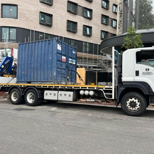 Sydney Connect Crane & Truck Hire - Mascot, NSW