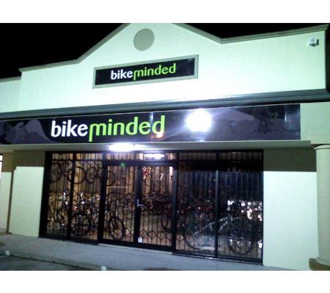 Bikeminded - Wentworth Falls, NSW