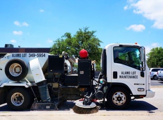 Alamo Lot Maintenance, Inc. - San Antonio, TX