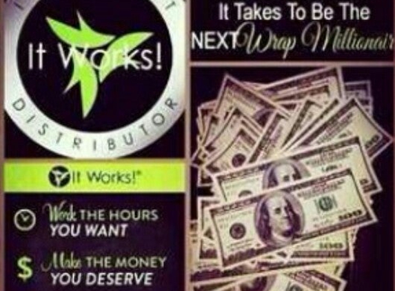 It Works! Wraps & More - Hephzibah, GA