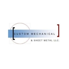 Custom Mechanical & Sheet metal LLC