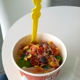 Tutti Frutti Frozen Yogurt