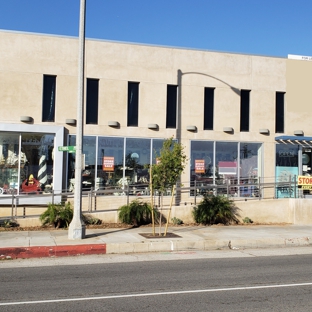 Handcrafted Model Ships - Alhambra, CA. Entrance to Showroom Store