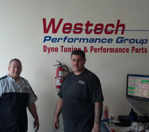 Westech Performance Group - Jurupa Valley, CA