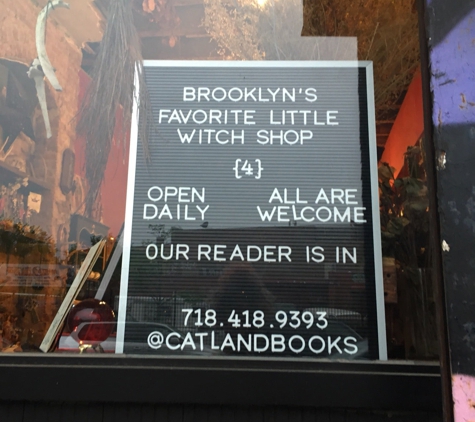 Catland Books - Brooklyn, NY