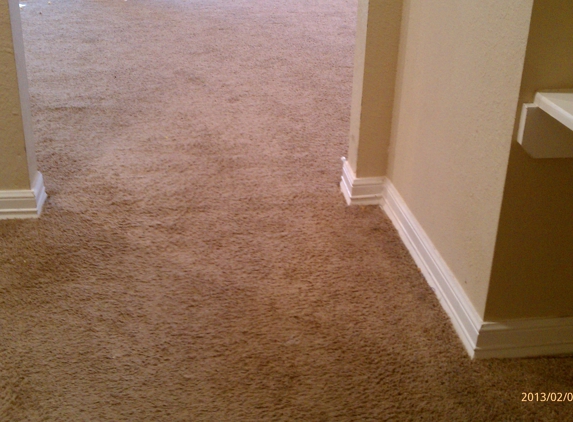 Verdin Carpet Services - Houston, TX