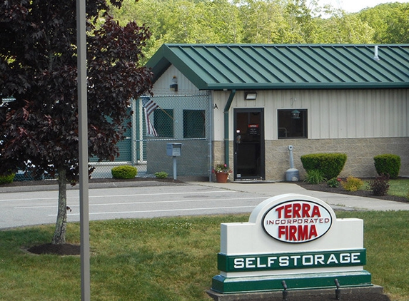 Terra Firma Self-Storage - Gales Ferry, CT