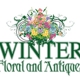 Winter Floral and Antiques
