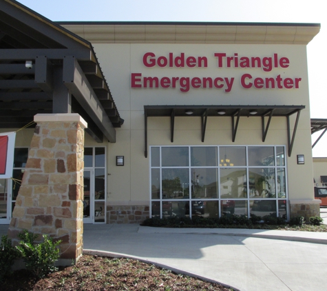 Golden Triangle Emergency Center - Port Arthur, TX