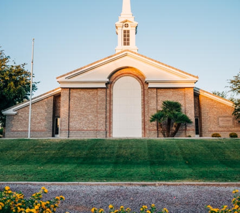 The Church of Jesus Christ of Latter-day Saints - Gilbert, AZ