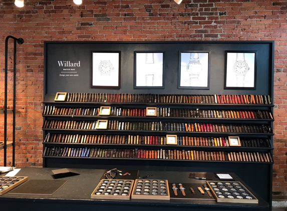 Shinola Detroit - Ann Arbor, MI