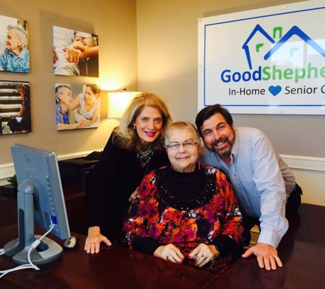 Good Shepherd In-Home Senior Care - Springdale, AR