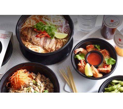 wagamama - New York, NY