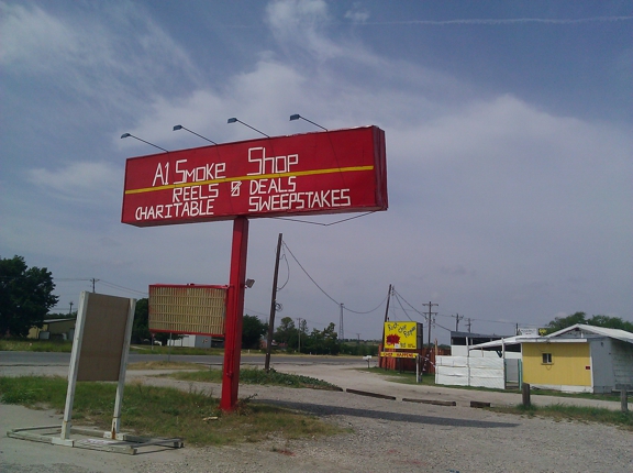 A1 Smoke Shop at Wiskey Flat TX - Fort Worth, TX