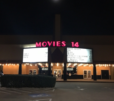 Cinemark McKinney Movies 14 - CLOSED - Mckinney, TX