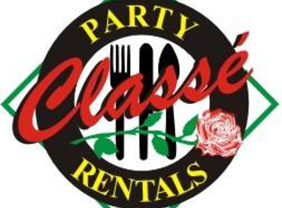 Classe Party Rentals - Rancho Cucamonga, CA