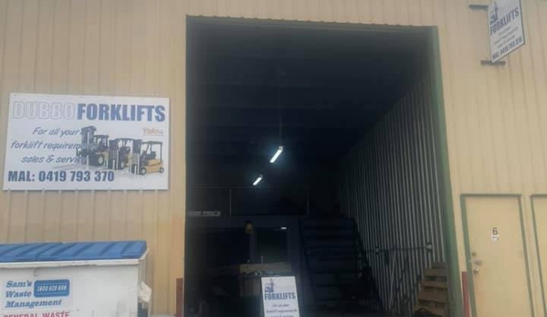 Dubbo Forklifts - Dubbo, NSW