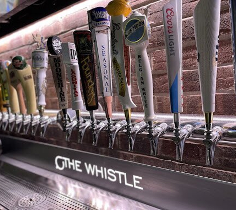 The Whistle Sports Bar & Grill - Tinley Park, IL