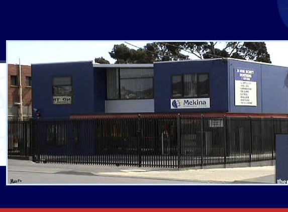 MEKINA TECHNOLOGIES PTY LTD - Battery Point, TAS