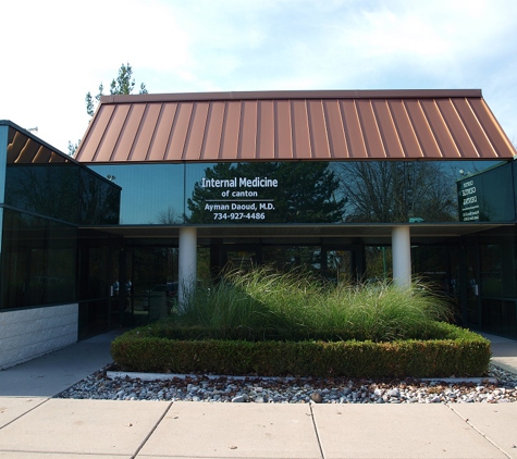 Internal Medicine of Canton - Canton, MI