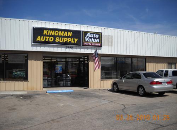 Kingman Auto Supply - Kingman, AZ