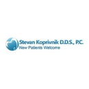 Stevan A Koprivnik DDS PC - Dentists