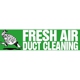 Fresh Air Duct Cleaning