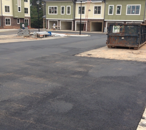 Dixon Paving - Zebulon, NC