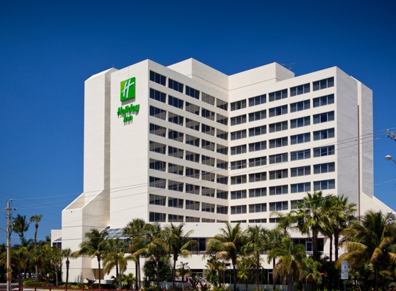 Holiday Inn Palm Beach-Airport Conference Center - West Palm Beach, FL