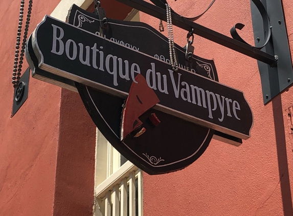 Boutique Du Vampyer - New Orleans, LA