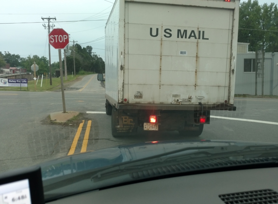 Gill Mail Service - Chase City, VA