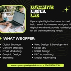 Dynamyte Digital Lab
