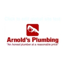 Arnold's Plumbing - Plumbers