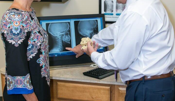 The Upper Cervical Spine Center - Charlotte, NC. The Upper Cervical Spine Center Screening