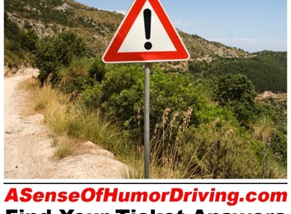 A Sense Of Humor Defensive Driving - Richland Hills, TX