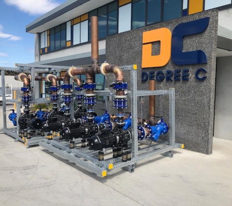 Degree C Pty Ltd - Ulverstone, TAS