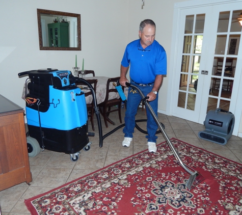 KMT Carpet Cleaning - Grapeland, TX