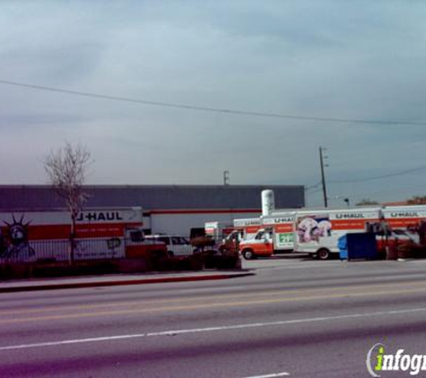 U-Haul of Old Town Torrance - Torrance, CA