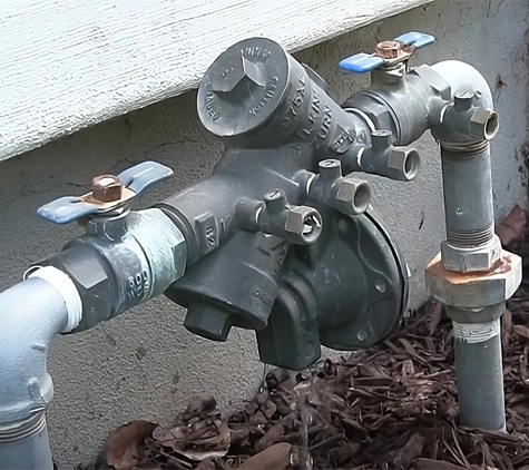 All Pro Backflow, Inc. - Rocklin, CA