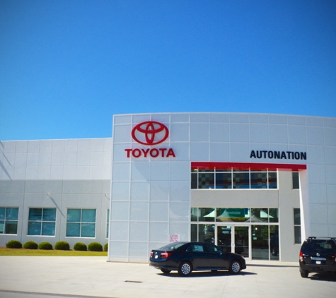 AutoNation Toyota Scion Thornton Road - Lithia Springs, GA