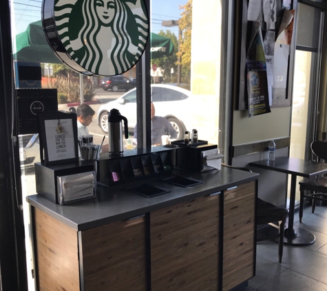 Starbucks Coffee - San Mateo, CA