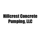 Hillcrest Concrete Pumping - Concrete Equipment & Supplies