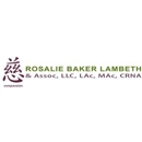 Rosalie Baker Lambeth and Associates - Acupuncture