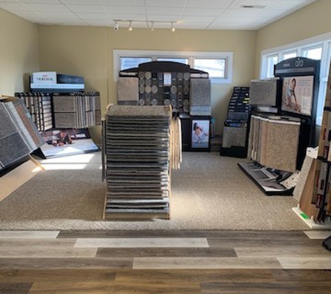 Bradley Flooring Center - Huntington, IN