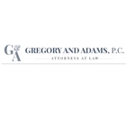 Gregory and Adams, P.C.