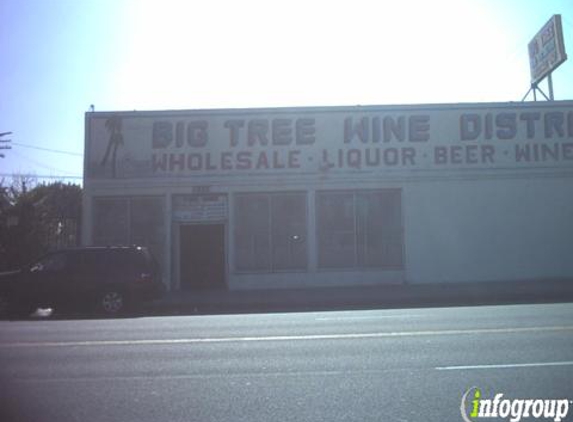 Big Tree Wine Distributors - Los Angeles, CA