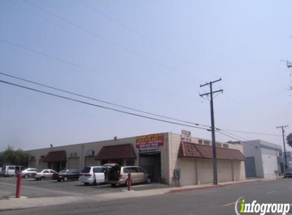 Micro Printing System International - La Puente, CA