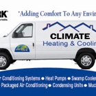 Climate Heating & Cooling Inc