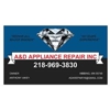 A&D Appliance Repair Inc gallery