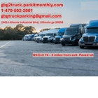 GBG2 Lithonia Truck and RV Park